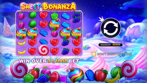 high rtp casino game